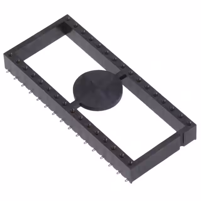 ICF-632-S-O-TR Samtec Inc.  IC-Sockel